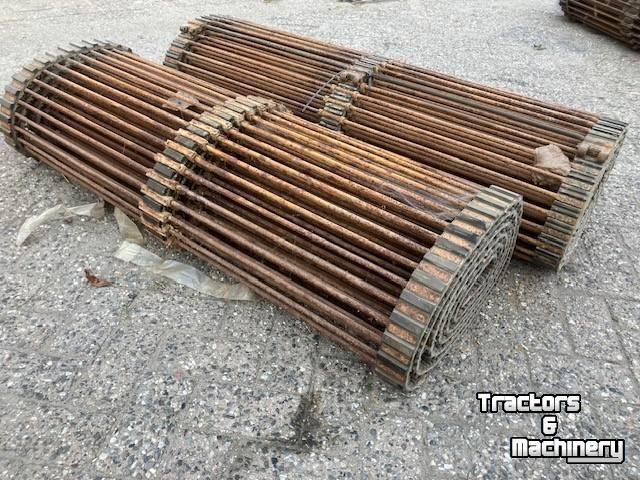 Arracheuse de pommes de terre Grimme Varitron set 1ste zeefmatten stk 40 301.05530