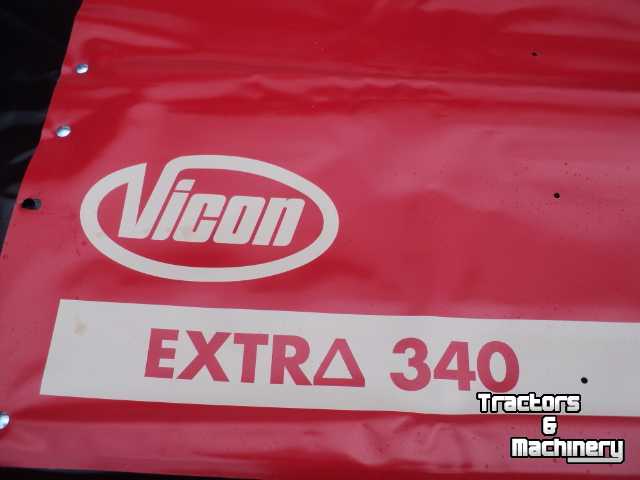 Faucheuse Vicon Extra 340  incl Express