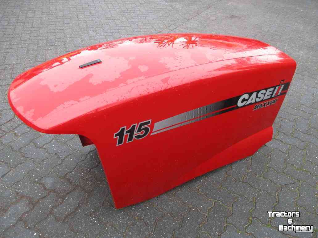 Pièces d‘occasion pour tracteurs Case-IH motorkap Maxxum / MXU 6 cilinder