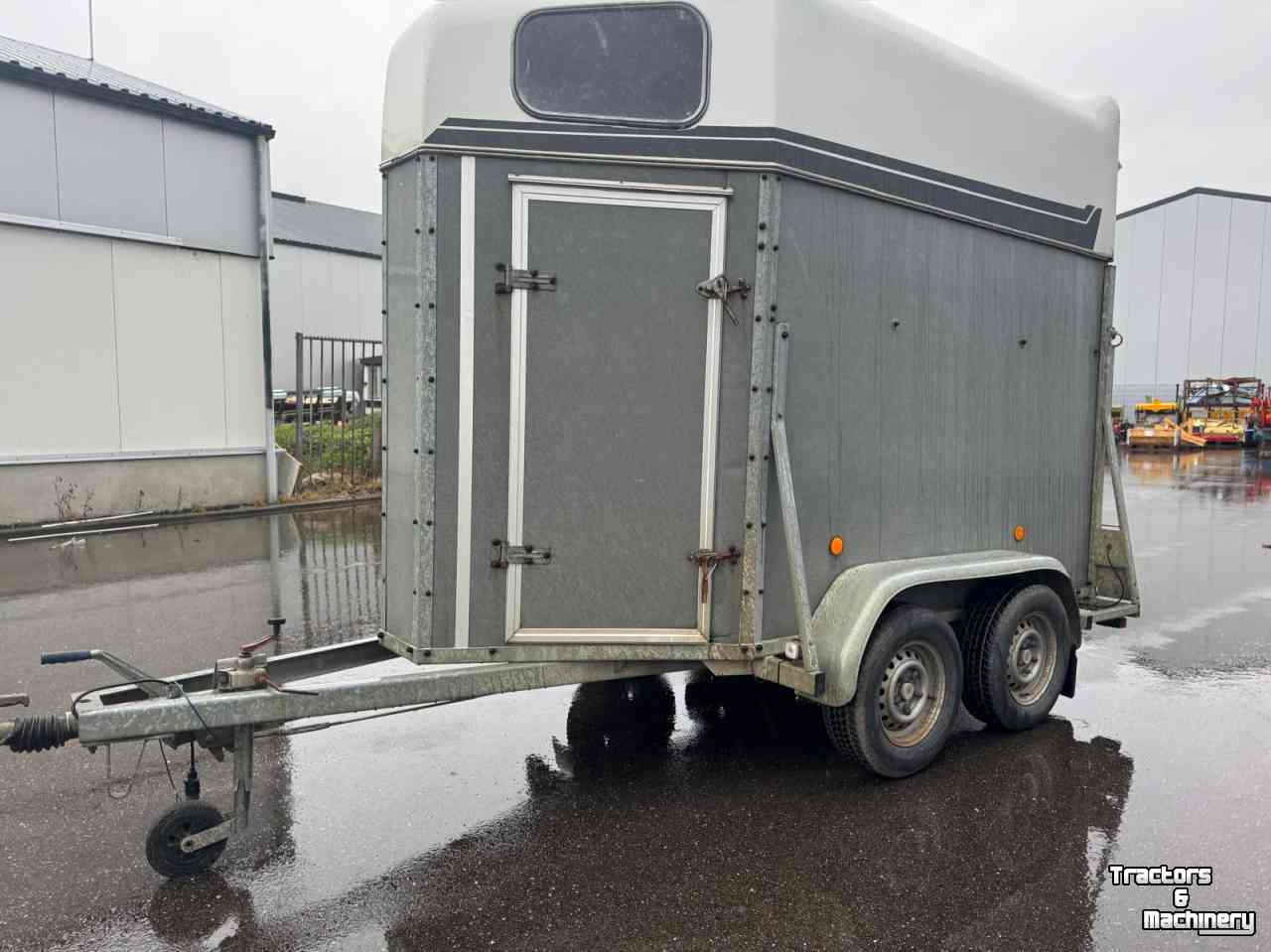 Autres matériel et accessoires de transport agricole  Waco PT