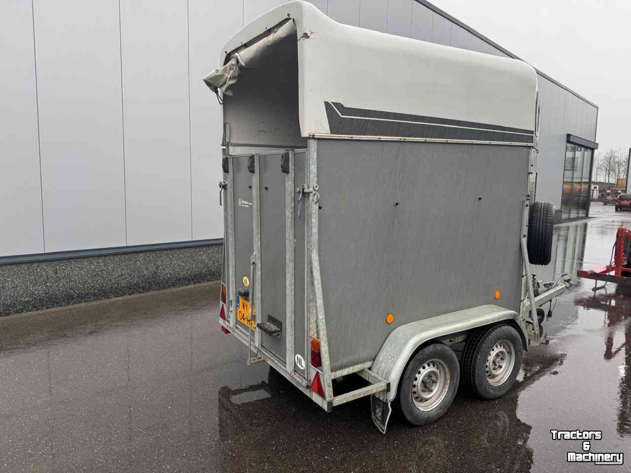 Autres matériel et accessoires de transport agricole  Waco PT
