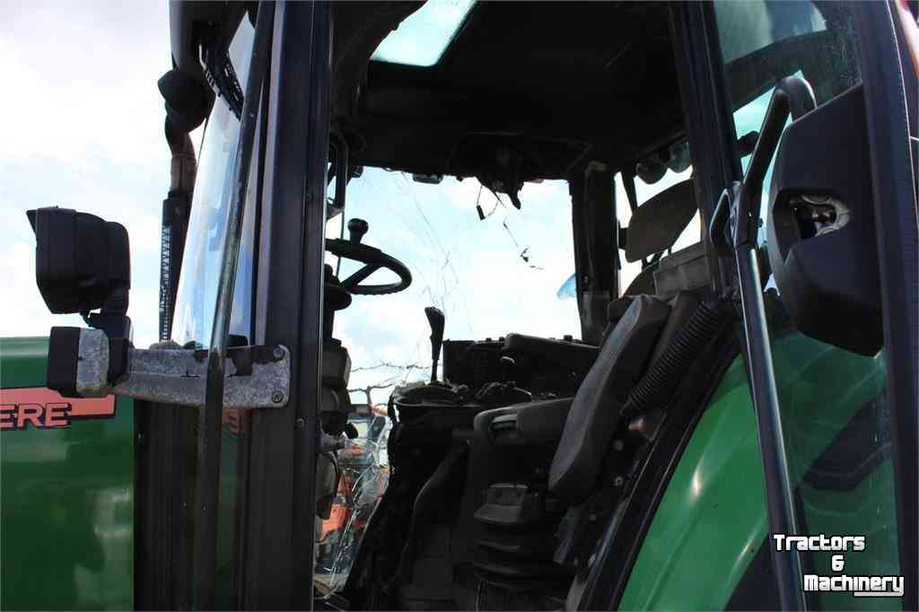 Tracteur John Deere 6000-20 6 cyl.