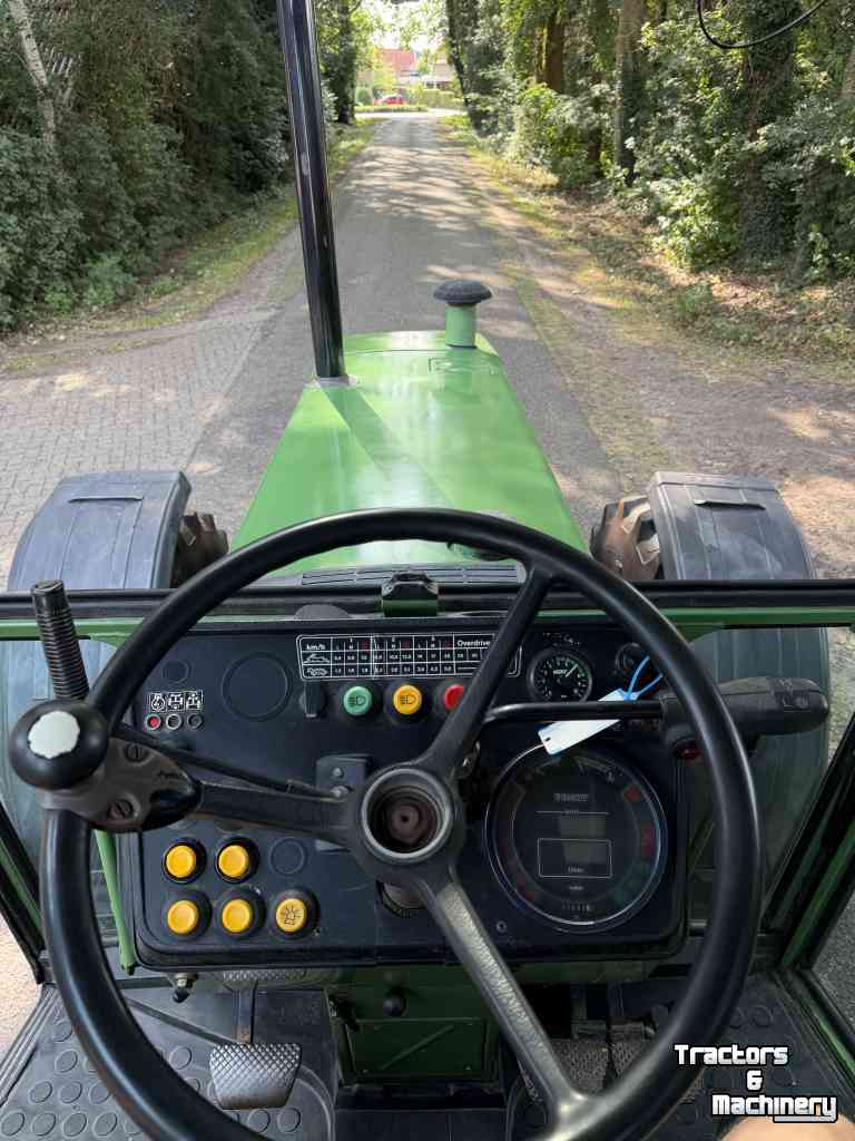 Tracteur Fendt Farmer 311 LSA