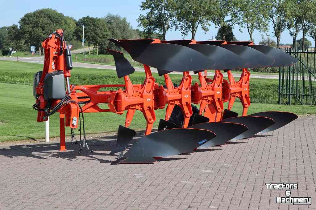Charrues Kuhn VARIMASTER L ON LAND