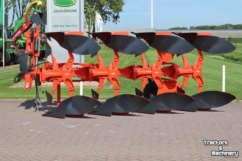 Charrues Kuhn VARIMASTER L ON LAND