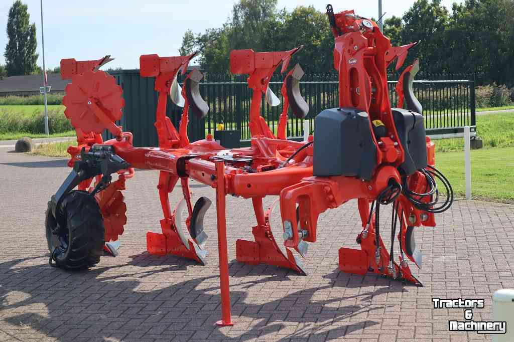 Charrues Kuhn VARIMASTER L ON LAND