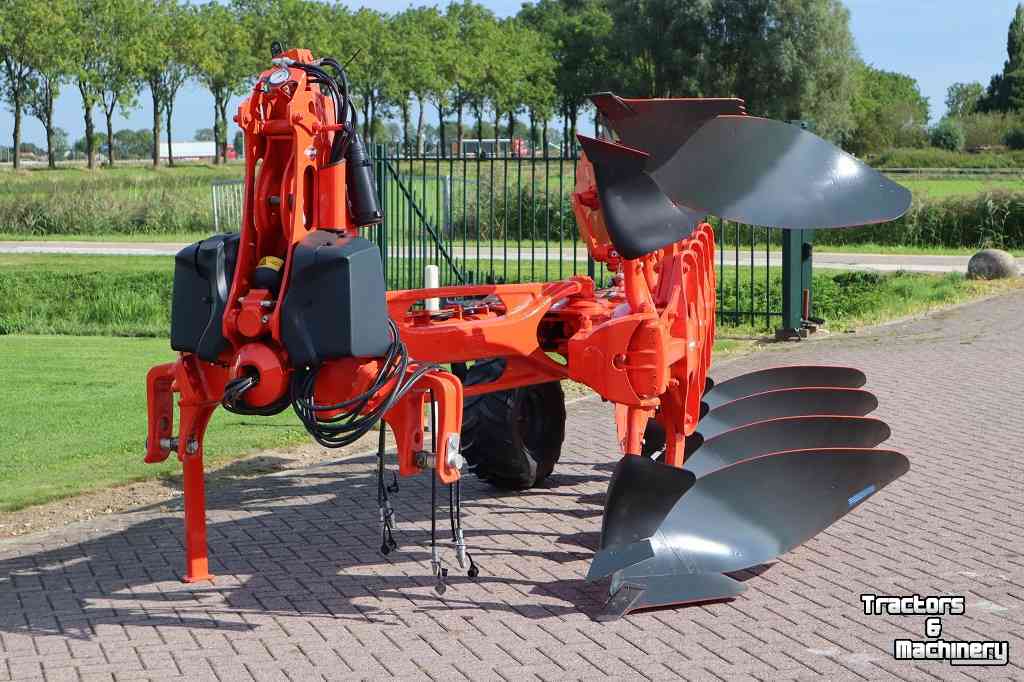 Charrues Kuhn VARIMASTER L ON LAND