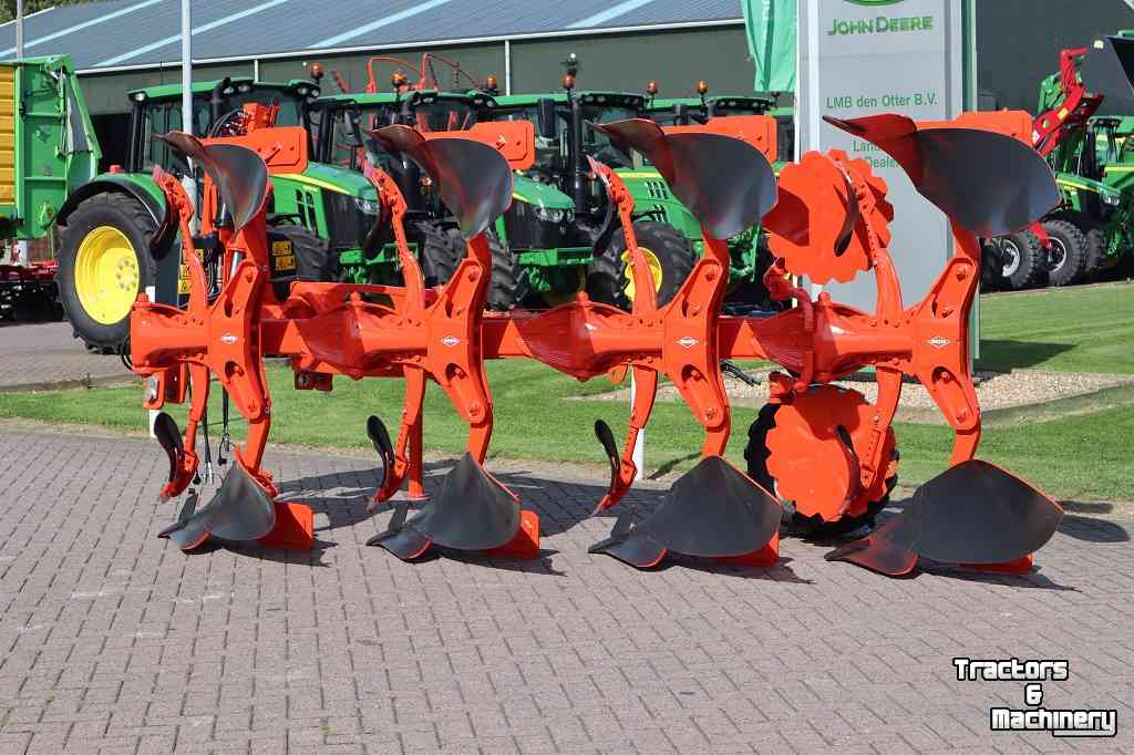 Charrues Kuhn VARIMASTER L ON LAND