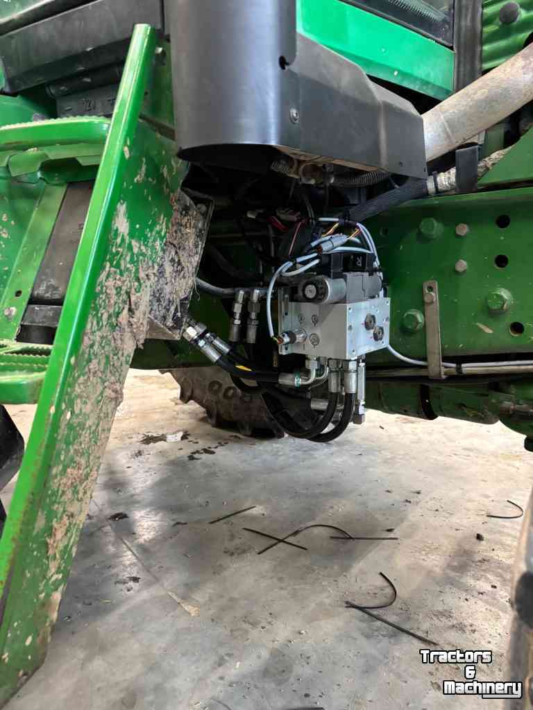 Systèmes et accessoires de GPS Fendt RTK GPS Systeem ISOBUS