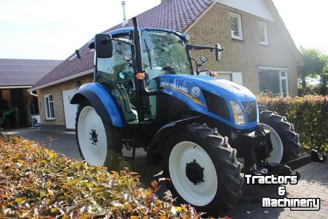 Tracteur New Holland T4.85 T4