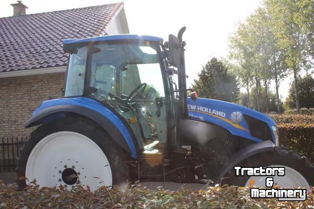 Tracteur New Holland T4.85 T4