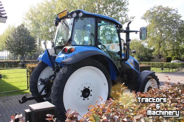 Tracteur New Holland T4.85 T4
