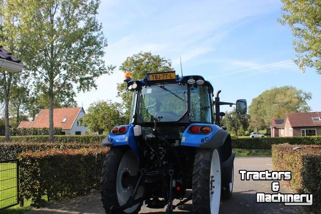 Tracteur New Holland T4.85 T4