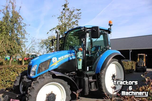 Tracteur New Holland T4.85 T4