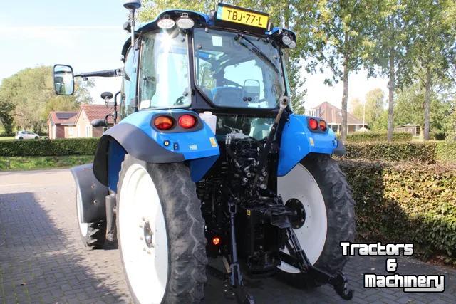 Tracteur New Holland T4.85 T4