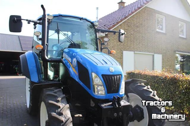 Tracteur New Holland T4.85 T4