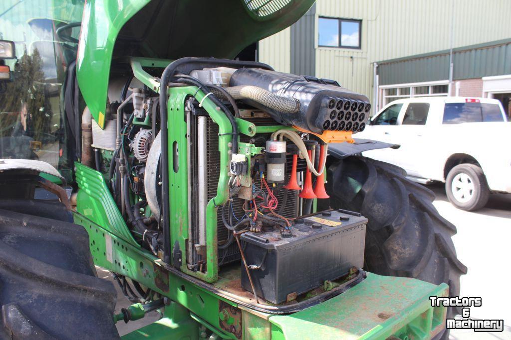 Tracteur John Deere 6000- 20 6 cyl.
