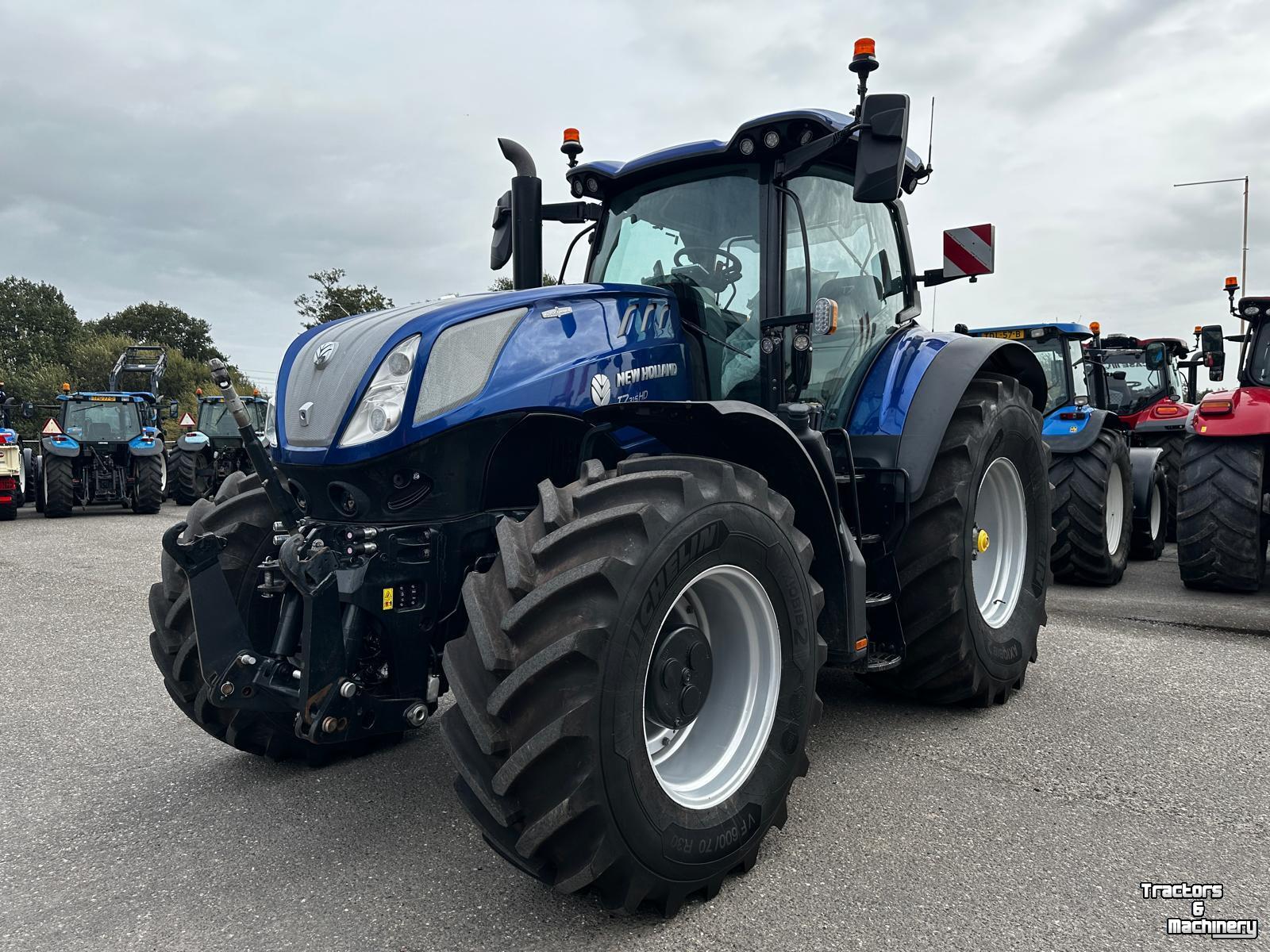 Tracteur New Holland T7.315
