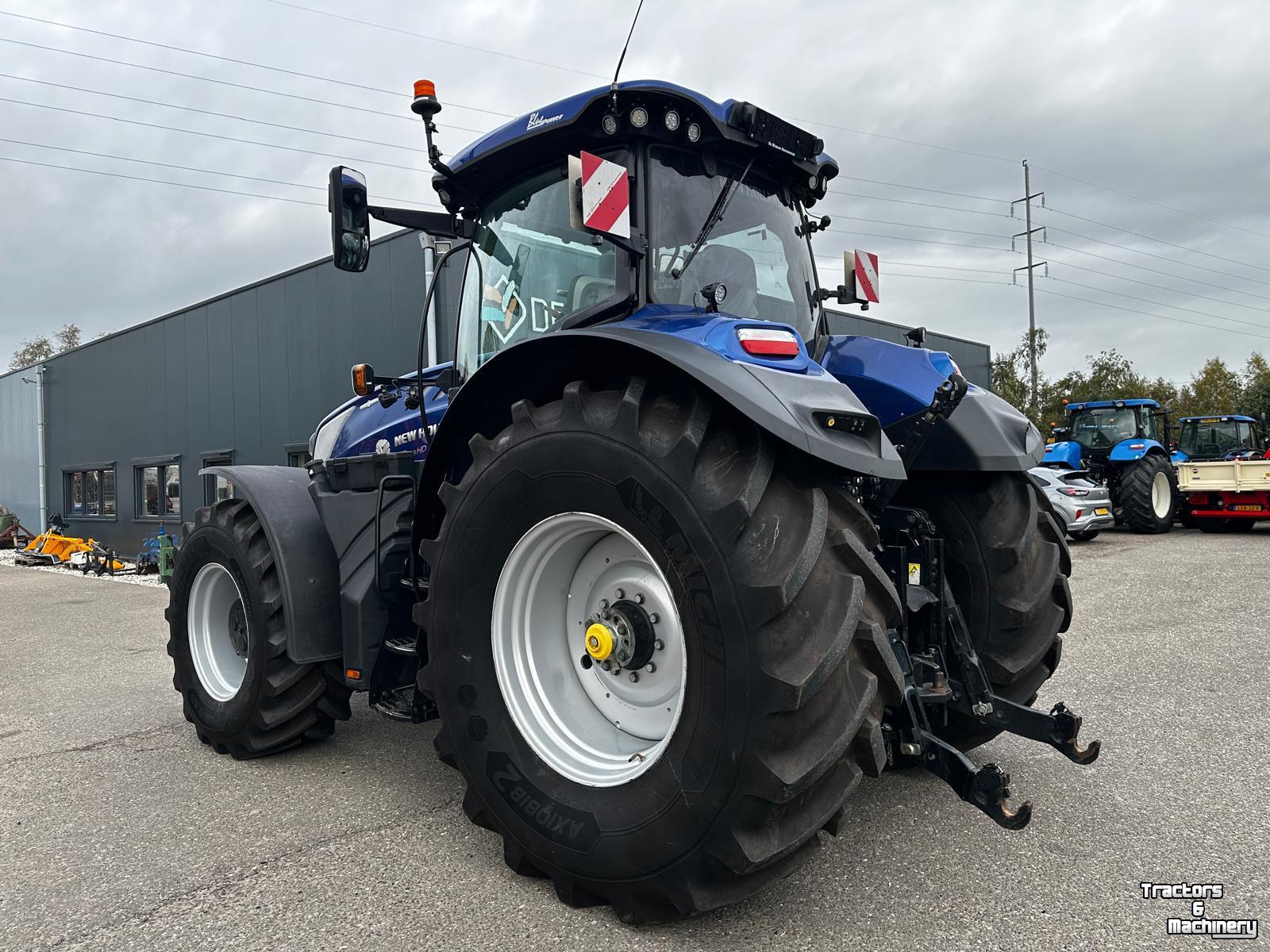 Tracteur New Holland T7.315
