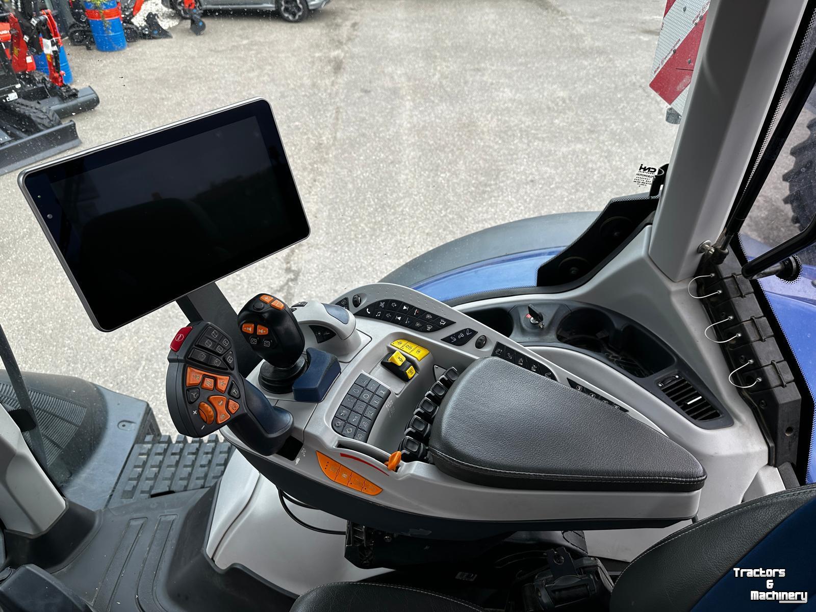 Tracteur New Holland T7.315