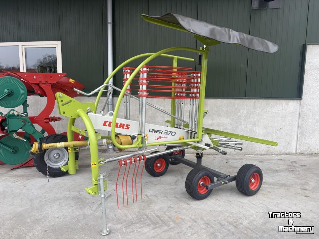 Andaineur Claas Liner 370