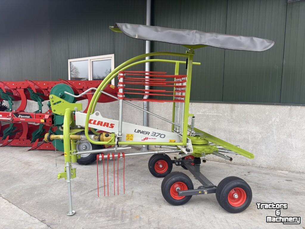 Andaineur Claas Liner 370