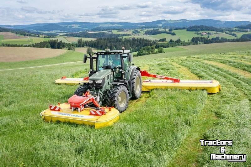 Faucheuse Pottinger frontmaaier F3100