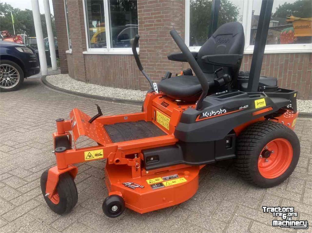 Tondeuse à gazon Kubota Z1-421