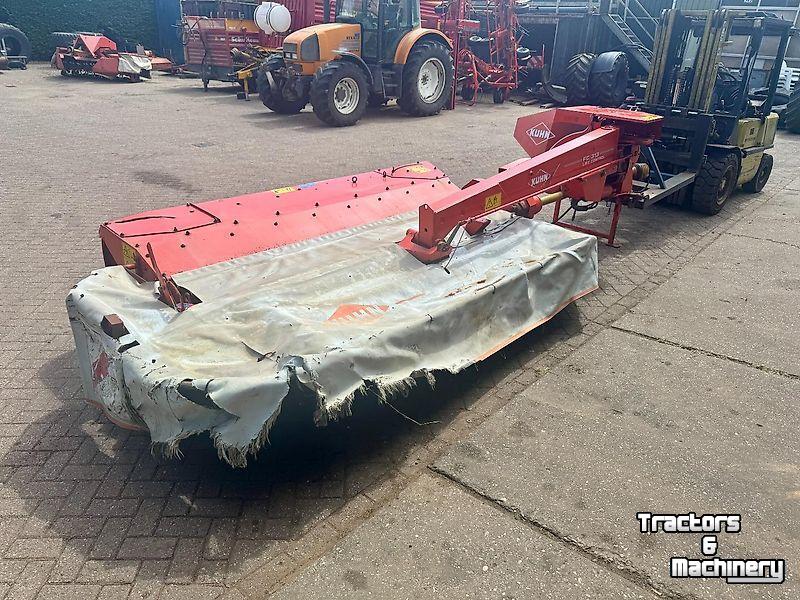 Faucheuse Kuhn Kuhn - FC 313