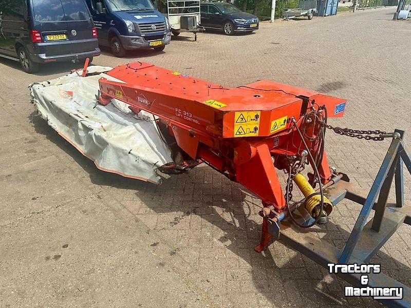 Faucheuse Kuhn Kuhn - FC 313