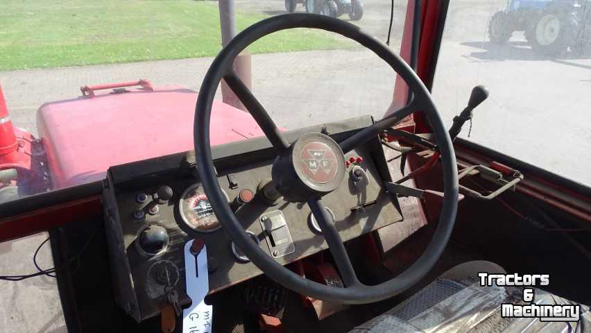 Tracteur Massey Ferguson mf 1200