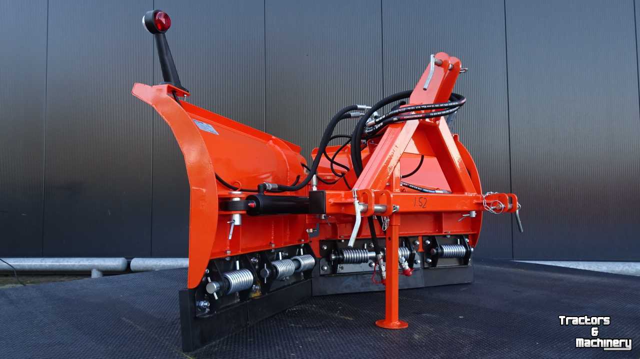 Autres Hofstede Mini tractor mini shovel smalspoor sneeuwschuif