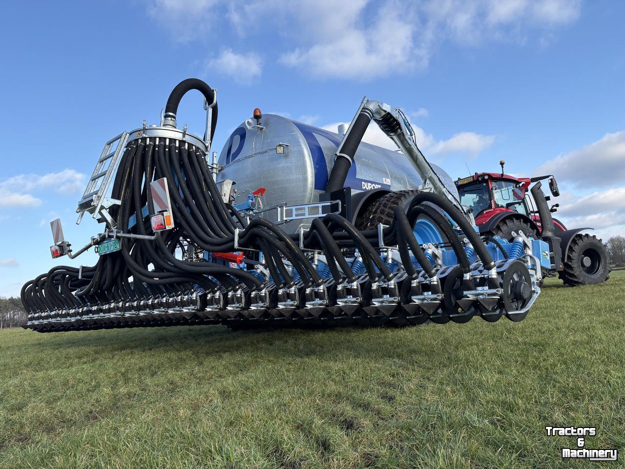 Injecteur de prairie Duport DW8748