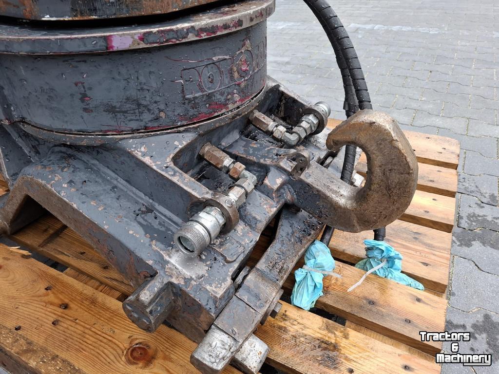 Rotateurs  Rototop RT201