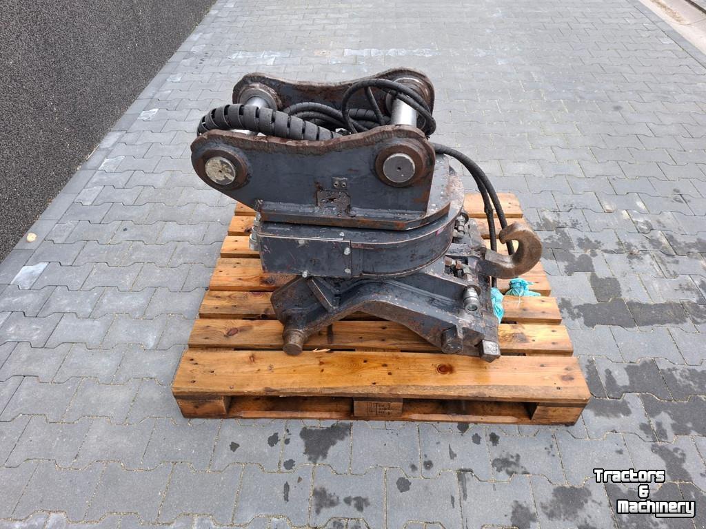 Rotateurs  Rototop RT201
