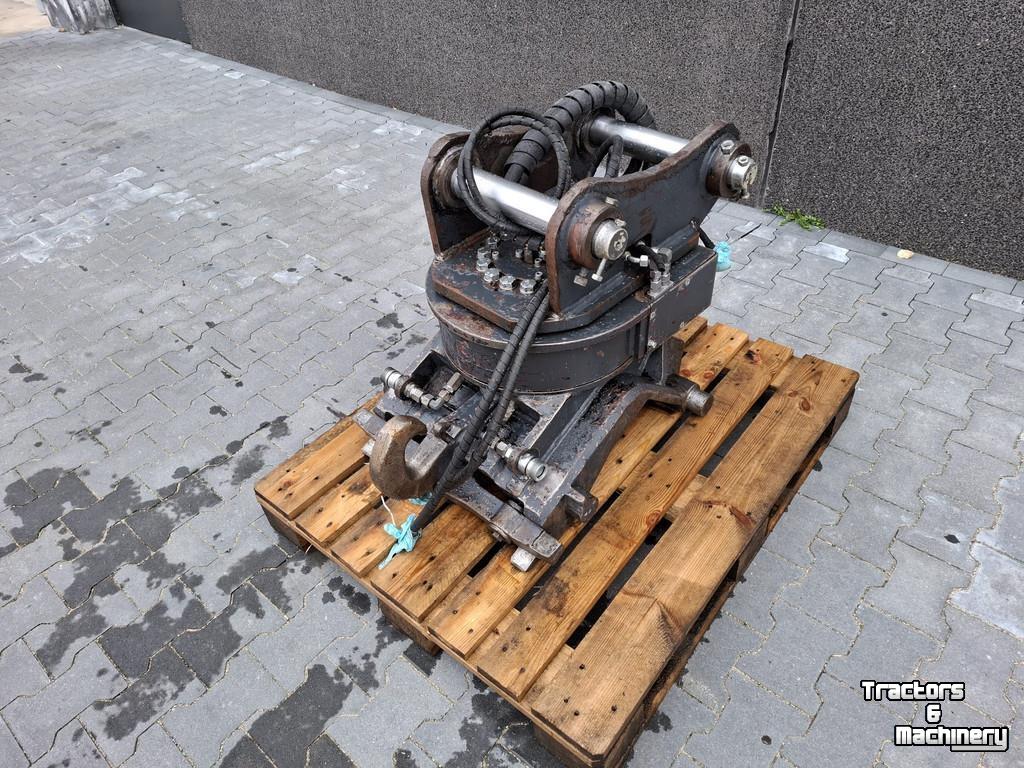 Rotateurs  Rototop RT201