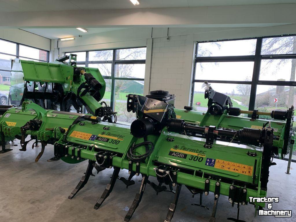 Fraise rotative  Farmtec roterende spitmachines nieuw en gebruikt