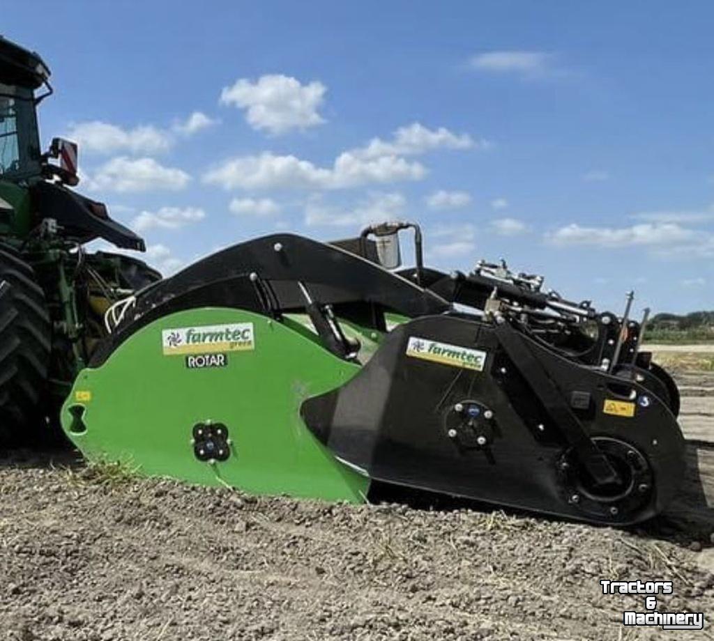 Fraise rotative  Farmtec roterende spitmachines nieuw en gebruikt