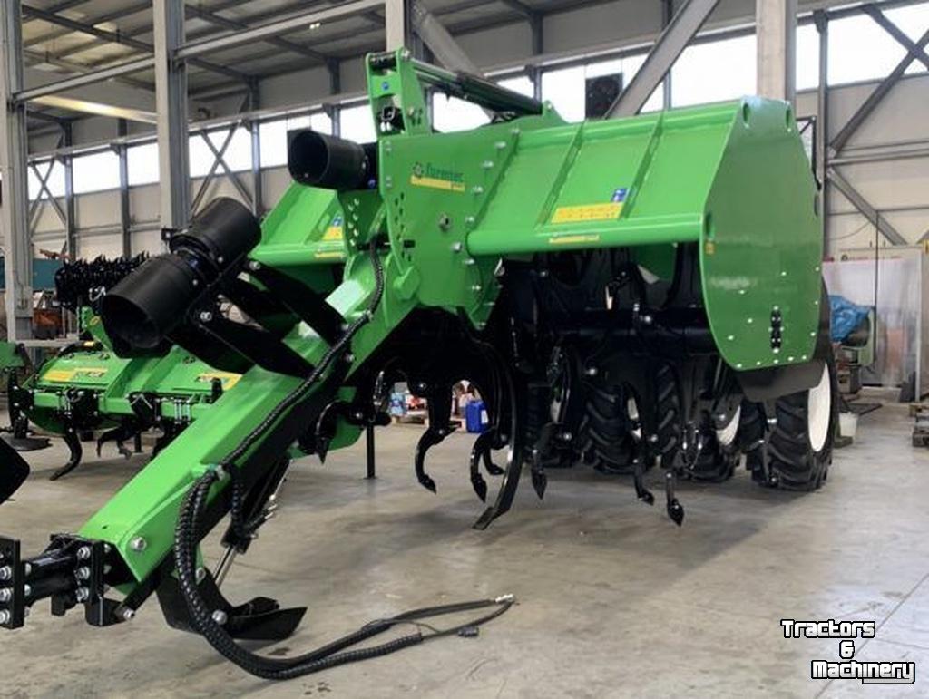 Fraise rotative  Farmtec roterende spitmachines nieuw en gebruikt