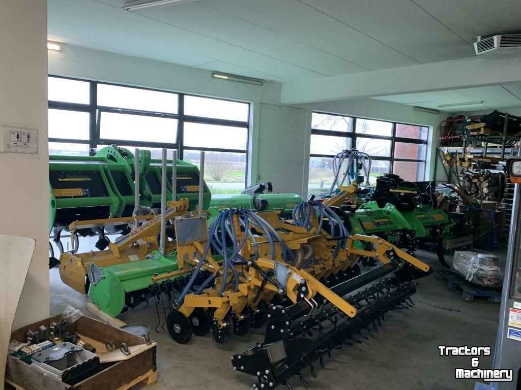 Fraise rotative  Farmtec roterende spitmachines nieuw en gebruikt