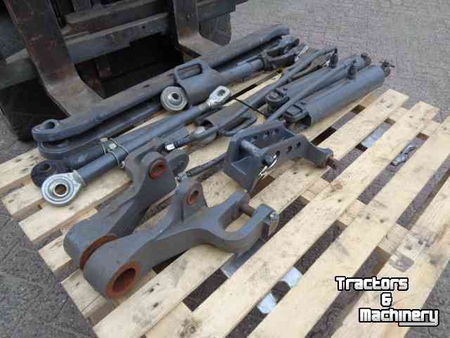 Pièces d‘occasion pour tracteurs Massey Ferguson 5435