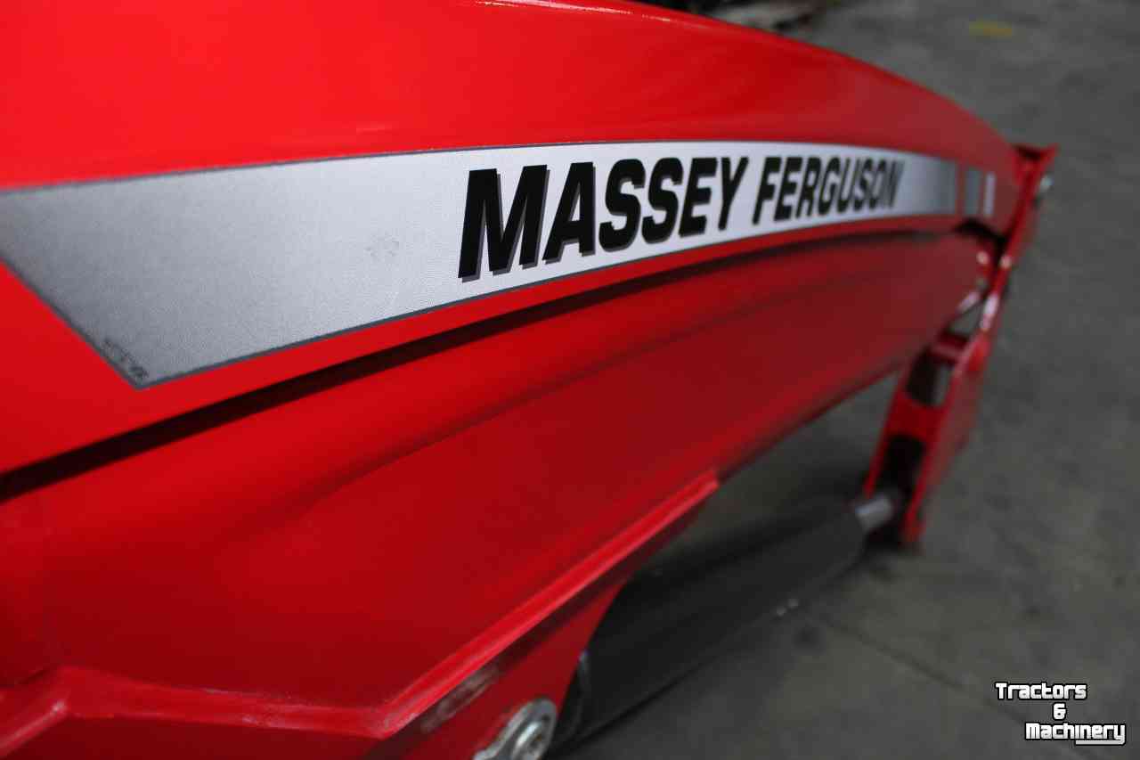 Chargeur frontal Massey Ferguson FL.4124