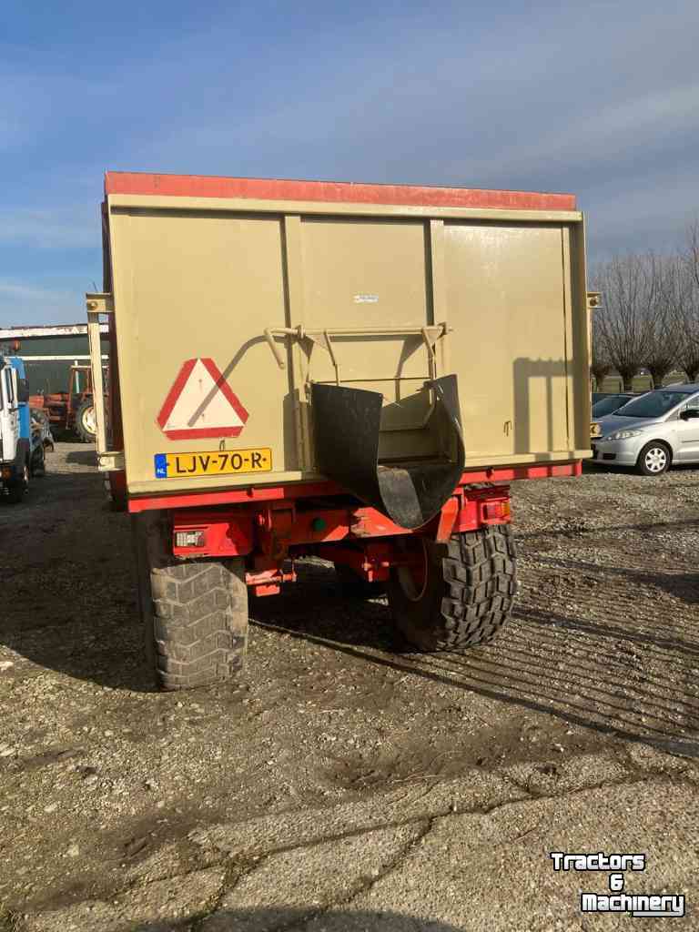 Benne agricole Beco S1000