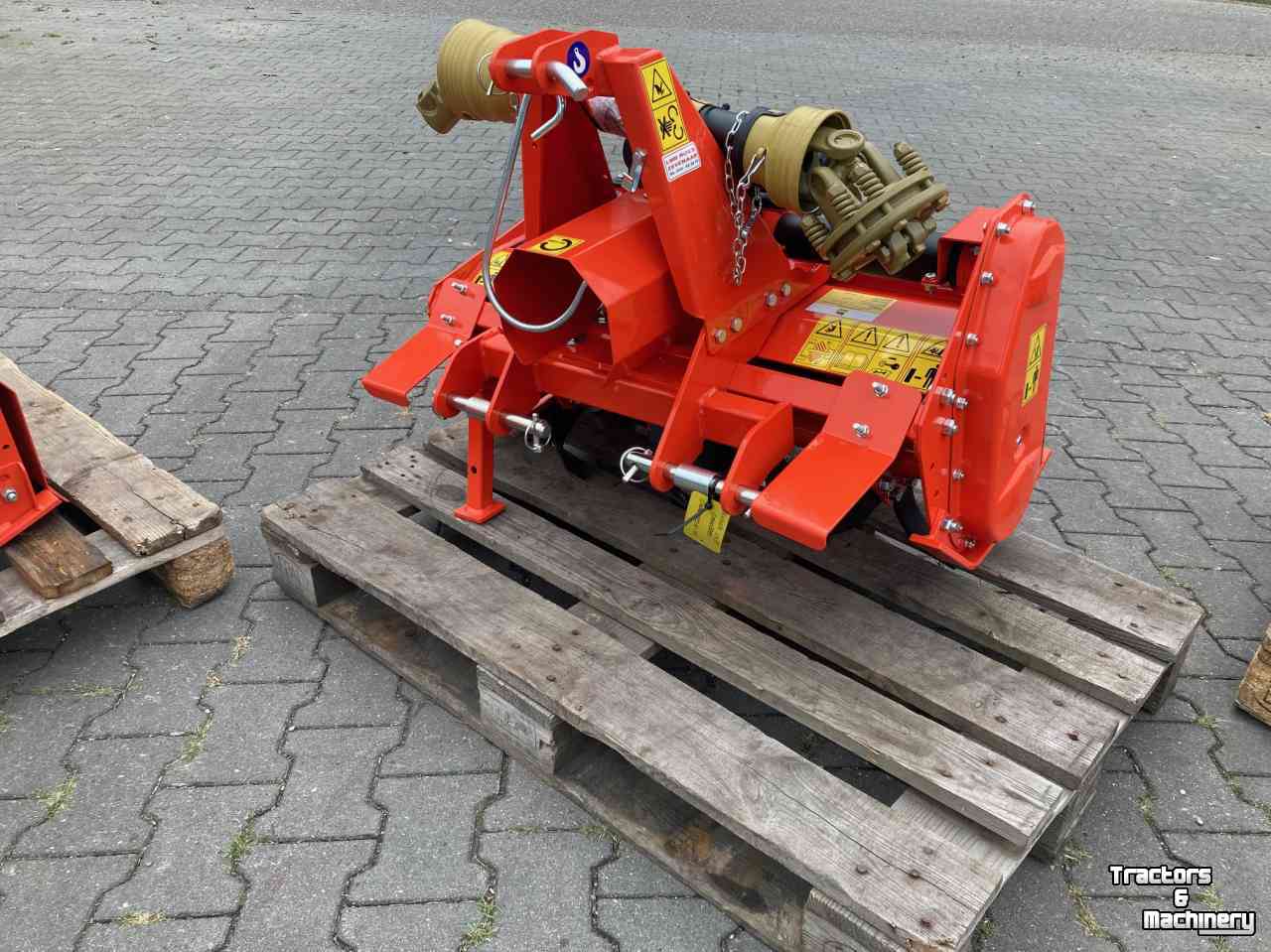 Fraise rotative Kubota SA85  BH100, BH120, ZLL130 grondfrees