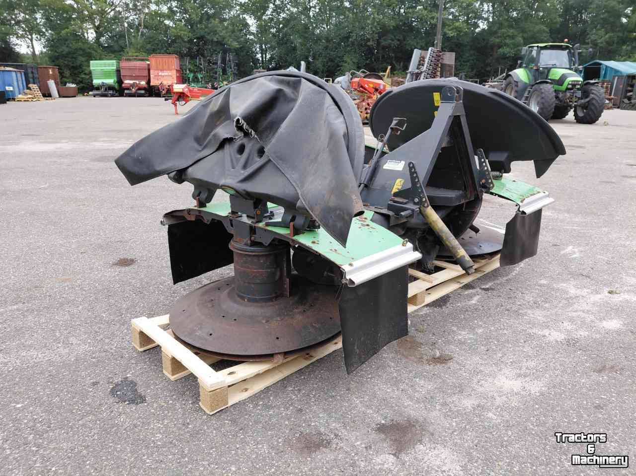 Faucheuse Deutz-Fahr KM 4.29 FS