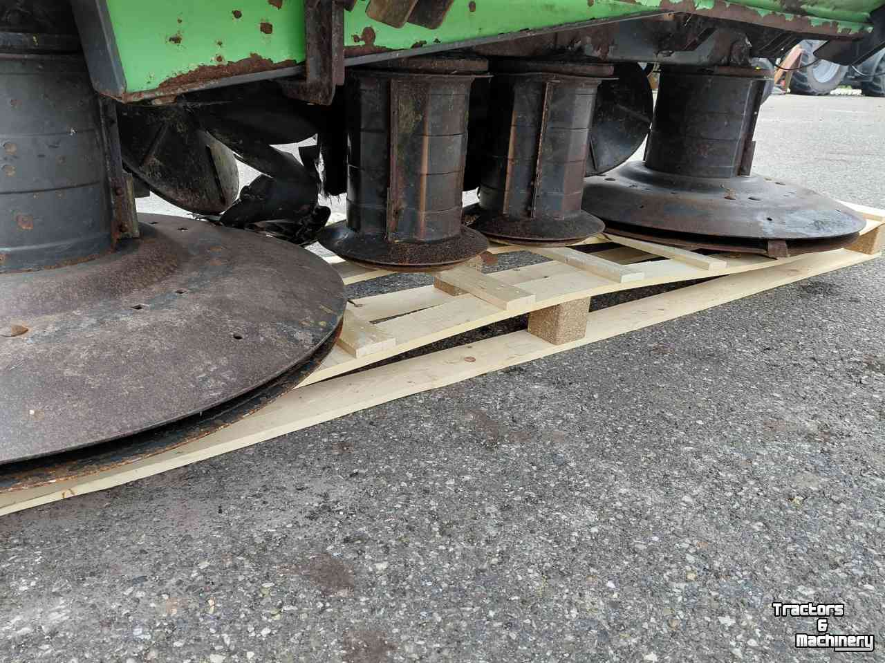 Faucheuse Deutz-Fahr KM 4.29 FS