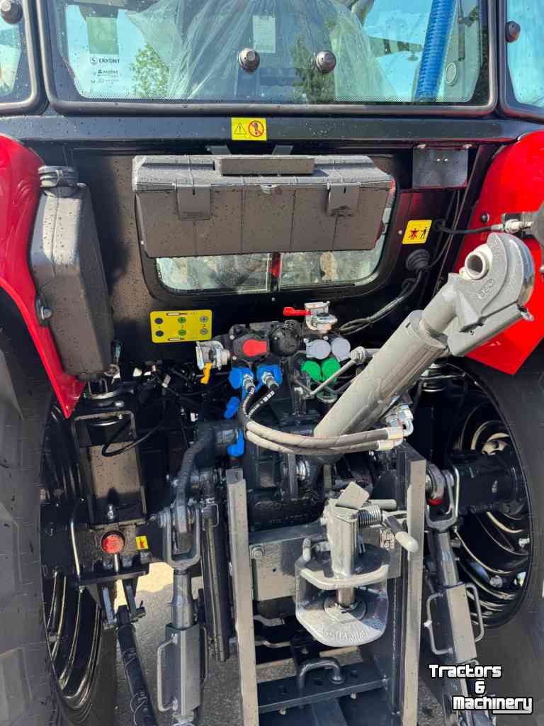 Tracteur  ArmaTrac 1054e+