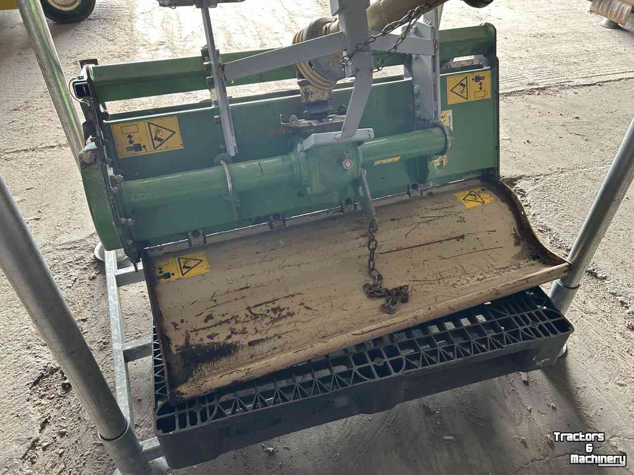 Fraise rotative Celli CE 115