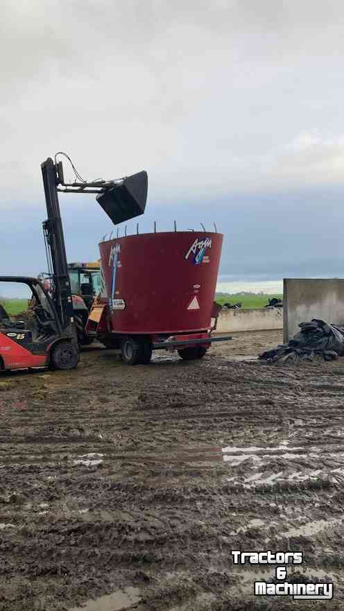 Autres matériel et accessoires de transport et industriels ATMP heftruck bak