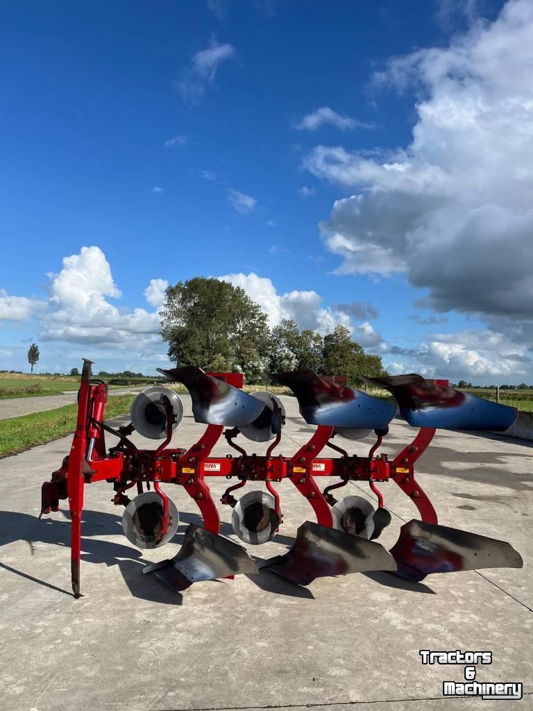 Charrues Kongskilde Variant 3 schaar wentelploeg